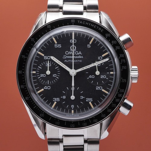 Omega speedmaster reduced - omega,