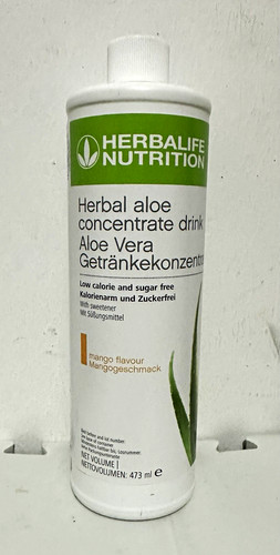Herbalife nutrition aloe - herbalife, vera