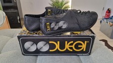 DUEGI Rennrad SCHUHE VINTAGE