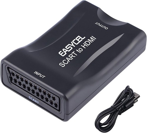 Scart hdmi konverter 720p - hdmi,