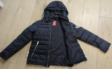 wunderschöne Steppjacke von Ticket to Heaven Daunenjacke  Größe 9 ca 134