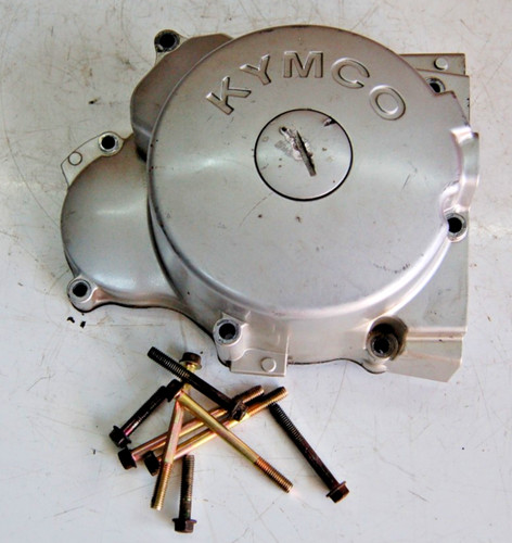 Lichtmaschinen deckel