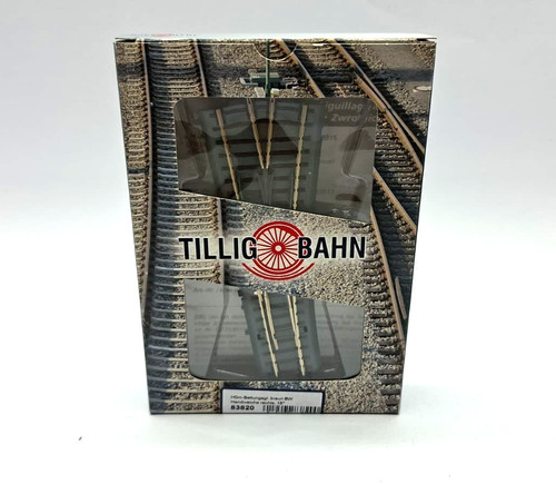Tillig h0m 83820 weiche - h0m,