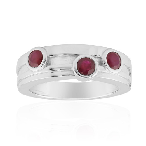 Cavill rubinring 61ct - cavill,