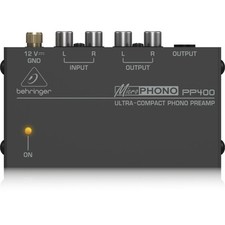 Behringer PP400 Microphono