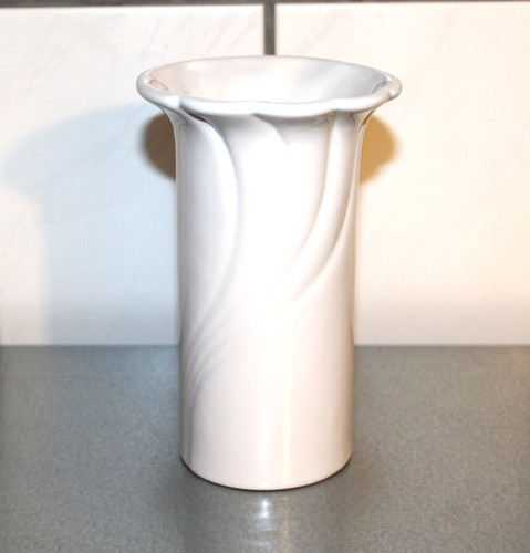 Alte vase porzellan blumenvase - vase,