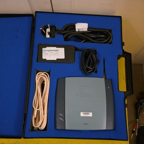 Ericsson f221m mit zubehör - f221m,