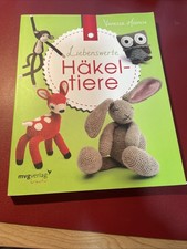 Liebenswerte Häkeltiere (Taschenbuch)