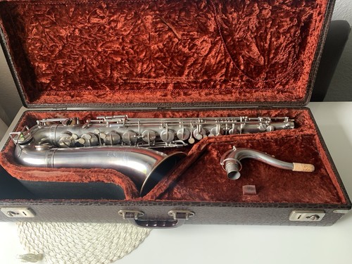 Tenor saxophon selmer - saxophon,