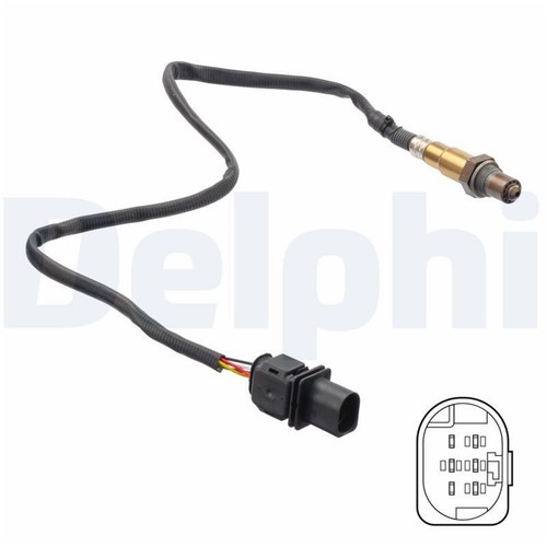 Delphi lambdasonde für bmw - delphi,