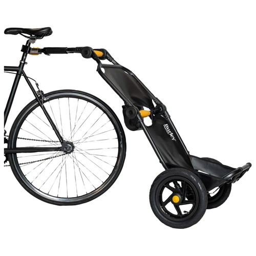 Burley fahrrad lasten - burley,