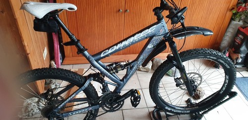 Fully mtb corratec bump force - mtb,