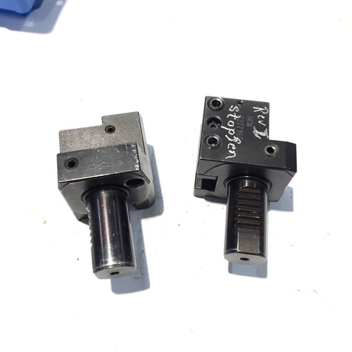 Vdi25 werkzeughalter - 1x,