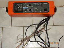 VIESSMANN Trimatik 7410 160-G Heizungsregler mit Analogschaltuhr+3 Kesselfühler