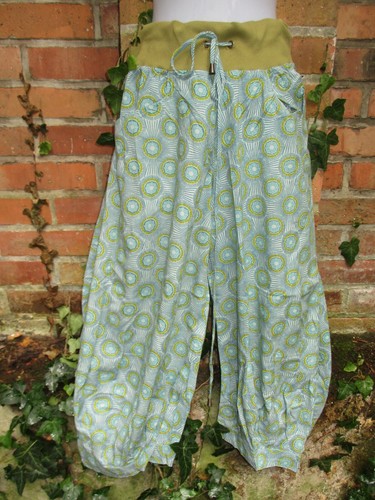 Hose sommer haremshose - hose,
