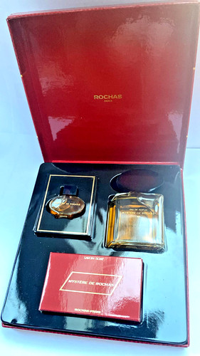 Rochas mystere - rochas, set