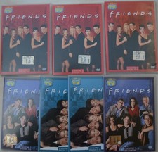 dvd. FRIENDS. Lot Staffel 1