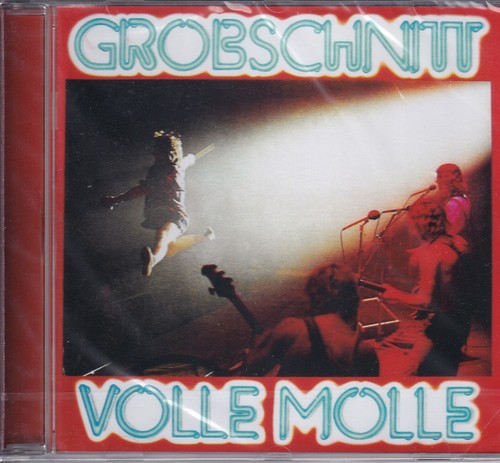 Grobschnitt volle molle - molle,