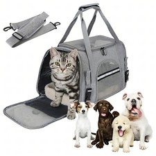 Faltbare Transporttasche Hund