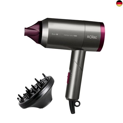 Solac hair ionic 180 - solac,