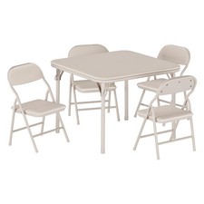 5pcs kindertisch und - und, set