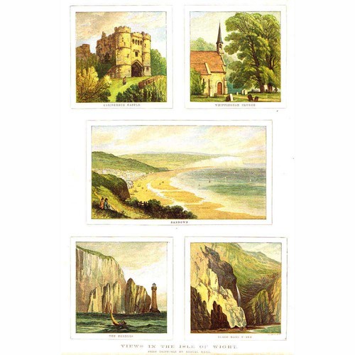 Isle wight ansichten von - wight,