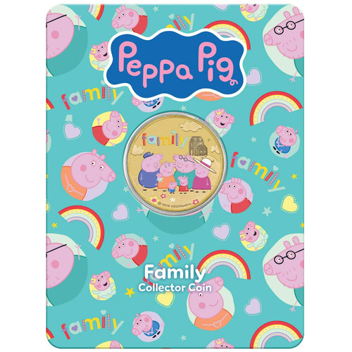 Tuvalu 2026 peppa pig - tuvalu,