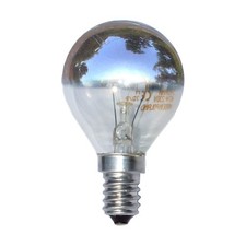 Tropfen Kugel Glühbirne 25W