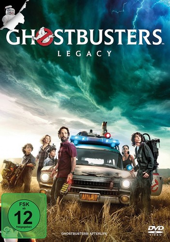 Ghostbusters legacy - legacy,