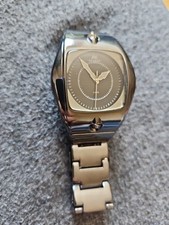 Akzent Analog Herrenarmbanduhr, 3ATM, Gliederarmband,