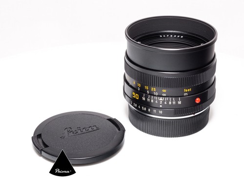 Leica summicron 50mm ii - 50mm,