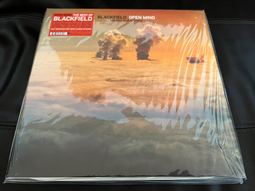 Blackfield open mind the - blackfield,