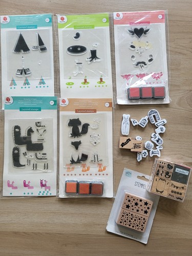 Stempel holzstempel - stempel,