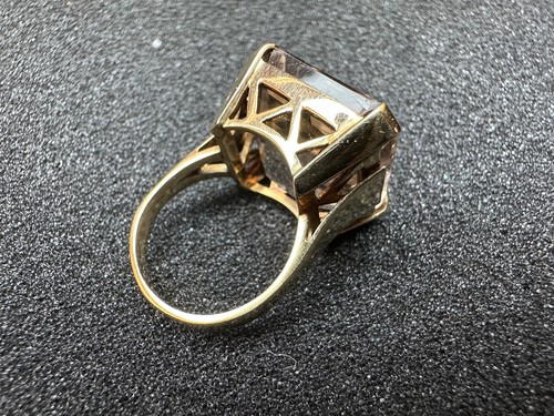 Ring gelbgold 585 - gelbgold, 14k