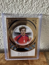 Pavel Nedved 1/1 Gold Frame Futera