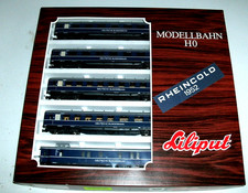 H0 Liliput 833 DB  5 teiliges