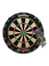 WINMAU Blade 6 Professional Bristle Classic Dartboard. 70 B x 5 H cm.