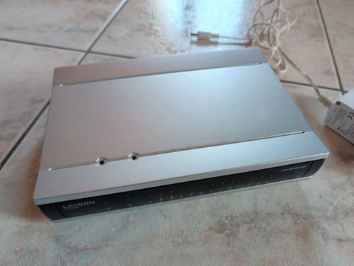 Lancom 883 voip - 883, adsl
