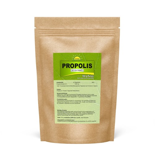 Propolis - , extrakt)