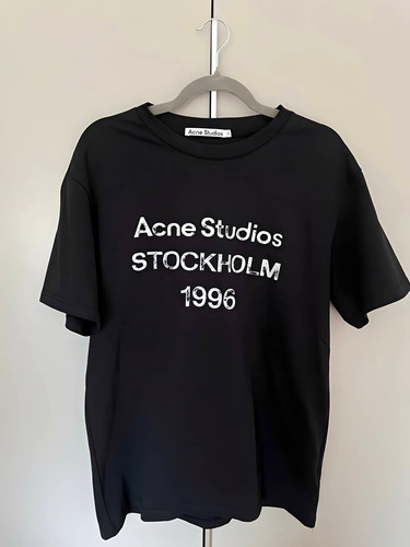 Acne studios stockholm 1996 - stockholm,