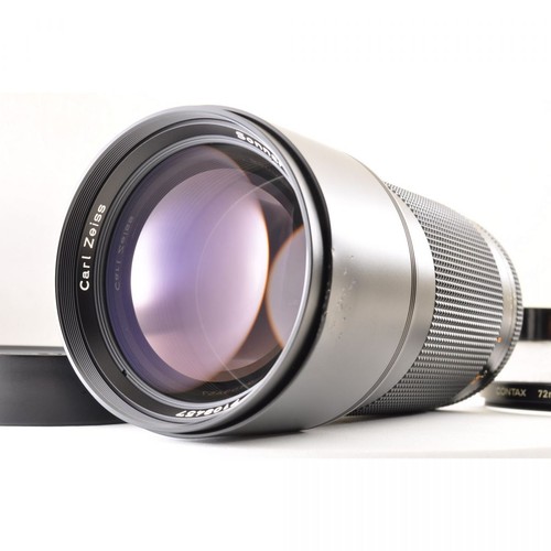 Contax carl zeiss sonnar - contax,
