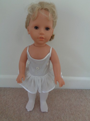 Zapf creation puppe ballerina - creation,
