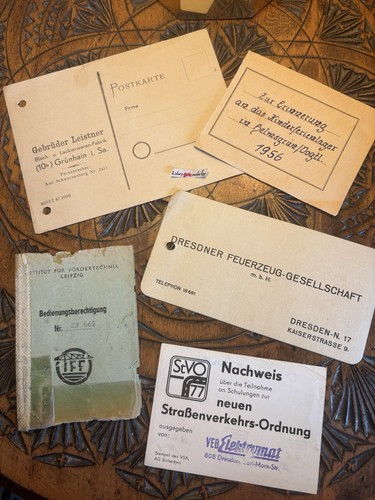 Konvolut lot 70er - ⚠️konvolut,