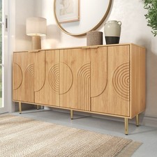 Sideboard Anrichte Holz
