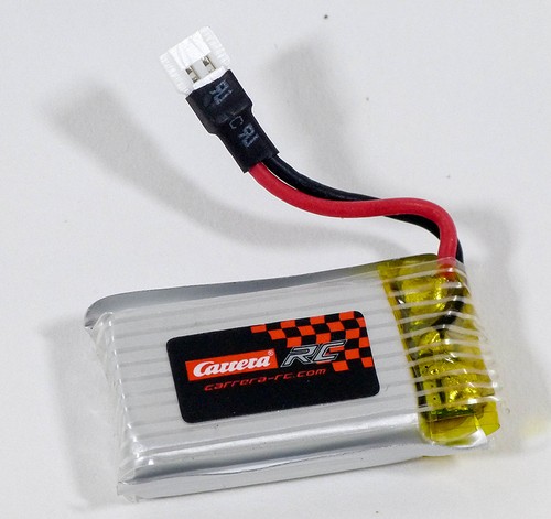 Carrera akku 380mah - carrera, 3,7v