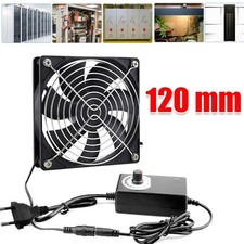 Lüfter Gehäuselüfter 12V