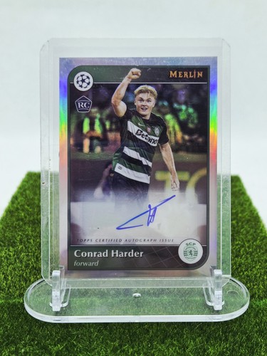 Conrad harder geovany quenda - harder,,