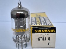 6T8A ( EABC80 )  Röhre