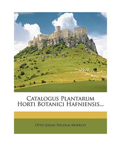 Catalogus plantarum horti - plantarum,