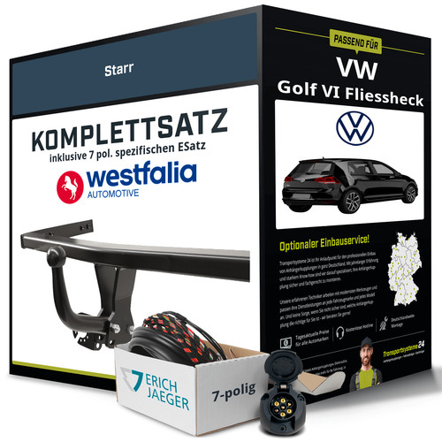 Anhängerkupplung westfalia - anhängerkupplung,